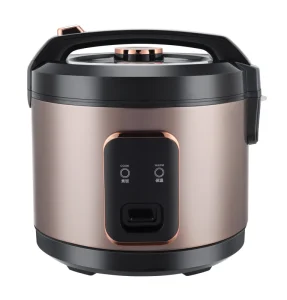 Canton Fair Factory 3L 4L 5L Big Sizeiters Smart Rice Cooker Commercial Electric Rice Cooker Luxury Rice Cooker
