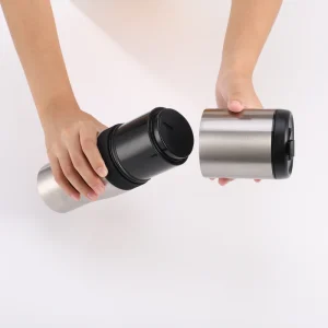 Capsule Coffee Grinder Mill Maker with Grinder Built in Coffee Bean to Powder for Commercial Eco friendly