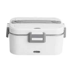 Car Household Water Free Portable Heating Stainless Steel Portable Electric Lunch Box