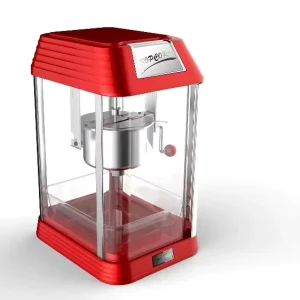 Caramel Popcorn Machine Party Popper