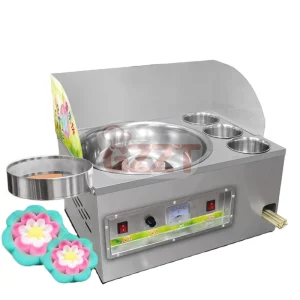 Carnival Candy Maker Cotton Making Machine Carnival Cotton Candy Machine for Sweet Cotton Wool