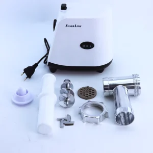 Catering Equipment 2500W Affordable Price Africa 220v High Power Stainless Steel Commercial Meat Grinder