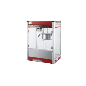 Catering Snack Machine Hot Selling Flat Top Popcorn Maker