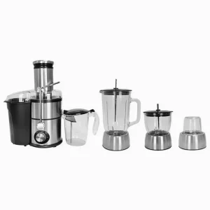Centrifugal Juicer Machine Stainless Steel Household for Fruit and Vegetable with Automatic Pulp Ejection