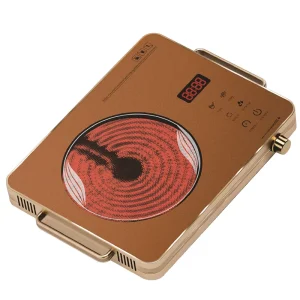 Ceramic Cooktop Hot Plate Cooker Electric Infrared Cooker Kitchen Ceramic Hob Customized OEM