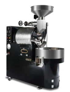 Ceramic Handy Coffee Bean Roaster 3kg Coffee Bean Roasters 6kg Capacity Coffee Roaster