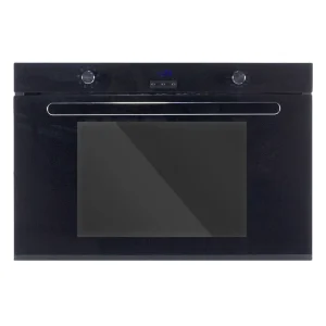 Certified Customized 126L Large-capacity Built-in Oven for Modern Home Kitchen Use OEM Supported