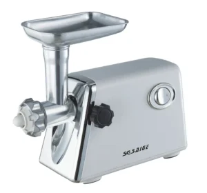 Certified High Performance Copper Motor Meat Grinders & Slicers Electric Home Appliance for Kitchen Use