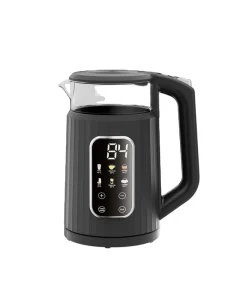 Certified Portable Wireless Electric Kettle 1.6 2.0L BPA Free for Household Outdoor & Hotel Use 220V 50Hz H2604