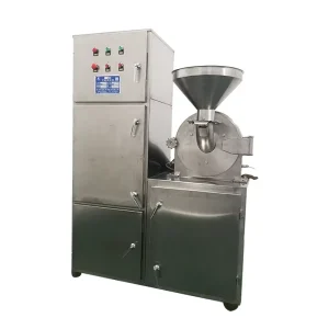 Chamomile Powder Coffee Cocoa Peppermint and Spearmint Leaves Henna Hibiscus Crushed Leaves Universal Crusher Grinding Machine