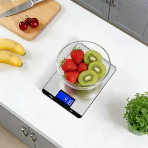 Changxie Factory High Accuracy 10kg Digital Household Kitchen Food Weight Scale