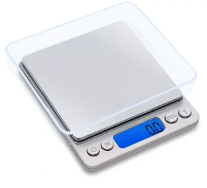 Changxie Factory Kitchen Weighing Scale 3kg 0.1g Weight Measuring Electronic Digital Food Kitchen Scale