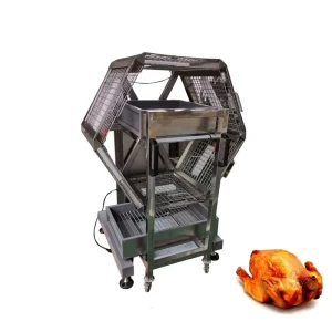 Charcoal Bbq Grill Oven Grill Gas Rotisserie Chicken Charcoal Chicken Grill Machine