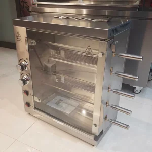 Chicken Brazilian BBQ Kebab Rotisserie Grill Machine for Home Restaurant Kitchen Chicken Rotisserie Gas Oven