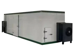 Chicken Carcass Dehydrator Machine