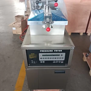 Chicken Chips Cooking Equipment Deep Fryer Commercial Machine