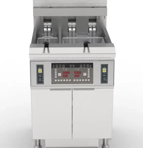 Chicken Fried Deep Fryer Food Machine Electric Open Fryer 239 11.6L+21.5L