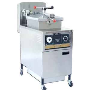 Chicken Henny Pressure Fryer Commercial Deep Open Fryer Chicken Frying Machine