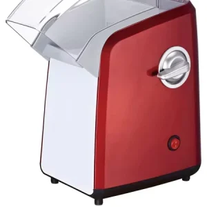 Children’s Electric Household Popcorn Maker Machine Stand Mixer 1107C Easy to Use Knob Type Made of Durable Plastic