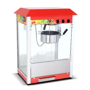 China Automatic Popcorn Maker Popcorn Making OEM/ODM Machine Commercial for Sale