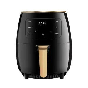 China Digital Familiales Kitchen Smart Turkey 3.5L Air Fryer Air Microwave Oven Mini Popular Oven Air Flyer for Home