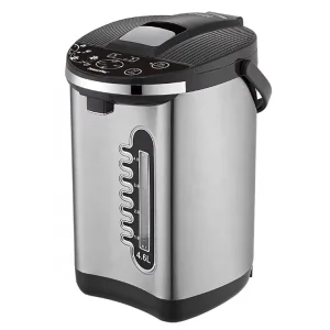 China Electric Thermo Pot Water Boiler LED Display Air Pot