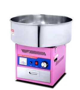 China Factory Commercial Electric Cotton Candy Floss Machine Strong Quality with CE