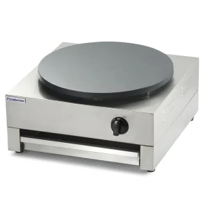China Factory Commercial Round Gas Crepe Maker Non Stick Pancake Pan Griddle