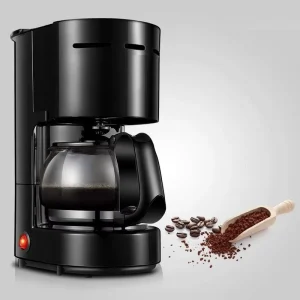 China Factory Electric Drip Coffee Maker Automatic Temperature Control Food Grade PP Household Commercial Use Energy