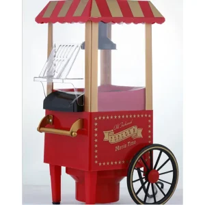 China Mini Automatic Electric Pop Corn Maker Popcorn Machine