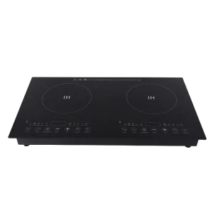 China OEM Built in Hob Supplier 2 Burner Electric Induction Cooker for Cooking