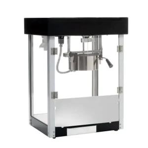China Price Cinema Big Electric Automatic Popcorn Maker Industrial Commercial Popcorn Machine