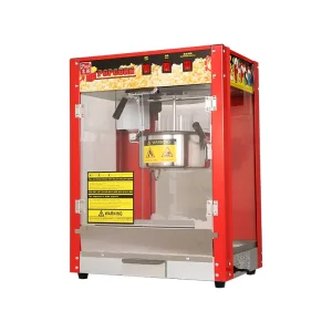 China Price Electric Automatic Popcorn Maker Popcorn Making Oem/odm Machine Commercial for Sale