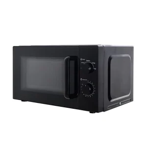 Chinese Household Kitchen Appliances 20L Stainless Steel 1150W Class Energy Efficient Microwave Oven Fast Heating Electric