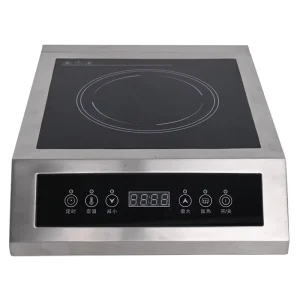 Chinese Sensor Table Wok Hot Pot Coil Stove Single Power Stove Induction Cooker Commercial Induction Cooker