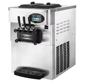 Chinese Supplier Ice Cream Vending Machine Mini Ice Cream Makers Commerical Sale