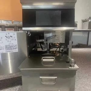 Chips Chicken Machine One Tank Industrial Commercial Electric Deep Fryer PFE-1000