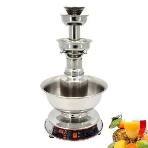 Chocolate Fountain Machine for Party champagne Fountain Machine