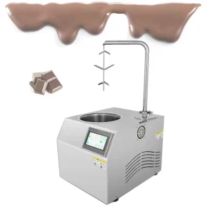 Chocolate Melting Spread Machine Chocolate Dispenser Tempering Machine Chocolate Fountain