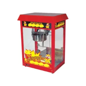 Cinema Big Electric Automatic Popcorn Maker Industrial Commercial Popcorn Machine