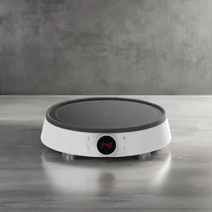 Circle OEM ODM Ceramic Type Induction Cooker Stove for Household Hotels and Kitchens Waterproof Feature Electric Power Source