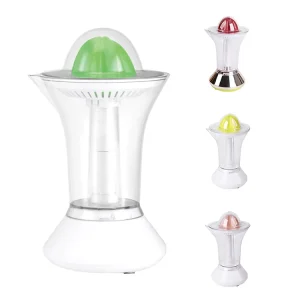 Citrus Juicer Squeezer Heavy Duty Electric Self Cleaning Masticating Juicer Extractor Household 500mL Capacity