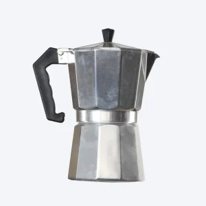 Classic Aluminum Stovetop Moka Pot Espresso Coffee Maker Mocha Coffee Pot Brewer