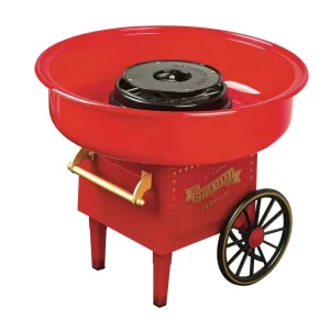 Classic Design Hotel Mini Electric Cotton Candy Maker Marshmallow Machine