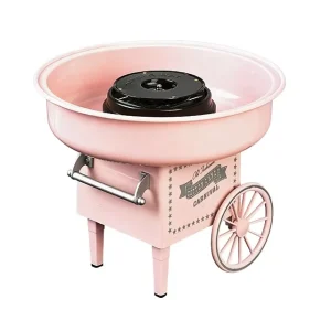 Classic Electric Household Cotton Candy Maker