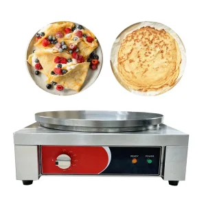 Classic French Crepe Mini Pancake Maker Catering Equipment Creperie Professionnel Quipement