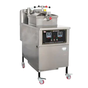 Classic KFC Deep Fast Food Fryer Commercial Electric Pressure Fryer