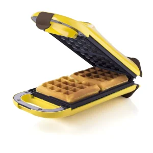 Classic New Design CE CB ETL Household Portable 700-800W Dual Waffle Maker Omelet Maker Churros Maker