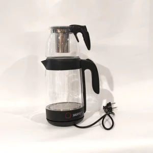 Classic Style 2.3L+1L Electric Kettle Set Water Kettles