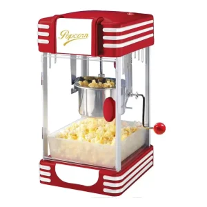 Classic Style Popcorn Maker